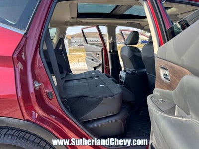 2020 Nissan Murano Platinum