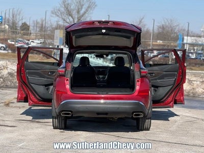 2020 Nissan Murano Platinum