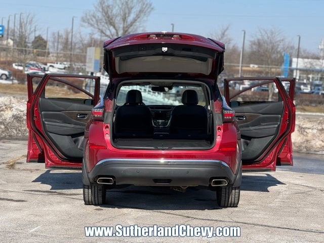 2020 Nissan Murano Platinum