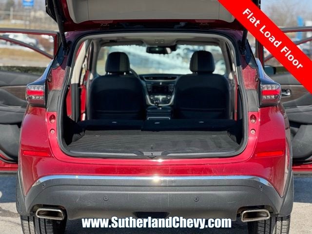 2020 Nissan Murano Platinum