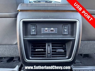 2020 Nissan Murano Platinum