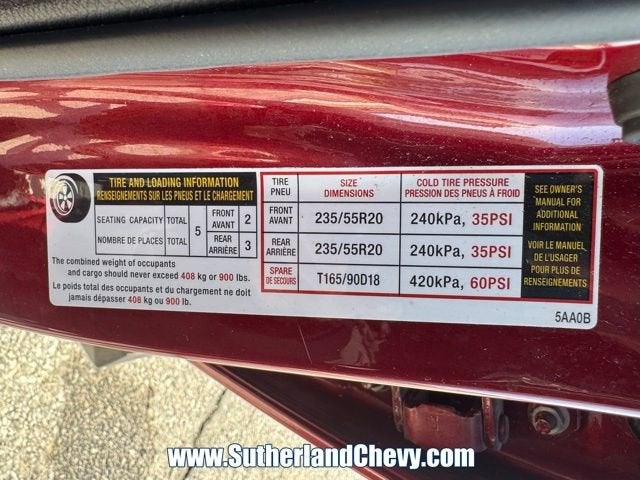 2020 Nissan Murano Platinum