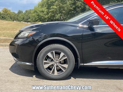 2019 Nissan Murano S