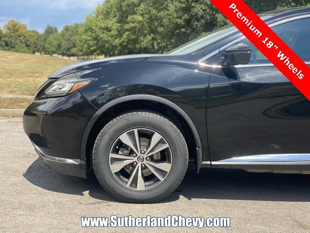 2019 Nissan Murano S