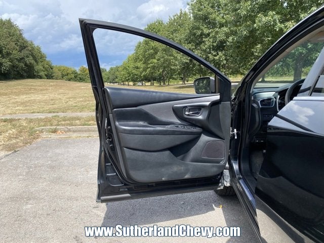 2019 Nissan Murano S