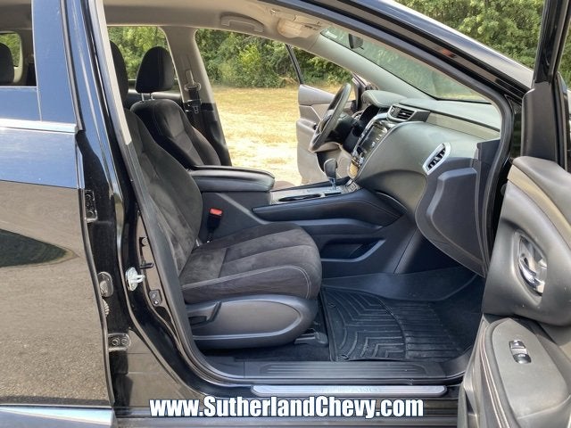 2019 Nissan Murano S