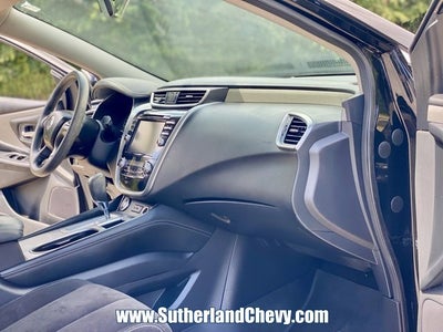 2019 Nissan Murano S