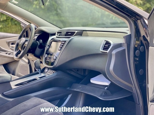 2019 Nissan Murano S