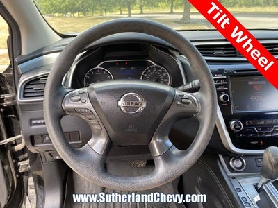 2019 Nissan Murano S