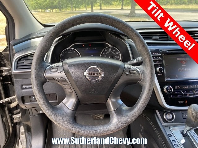 2019 Nissan Murano S