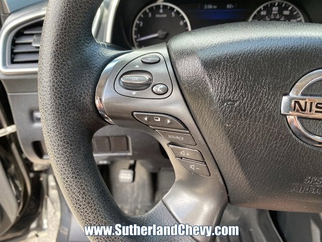 2019 Nissan Murano S