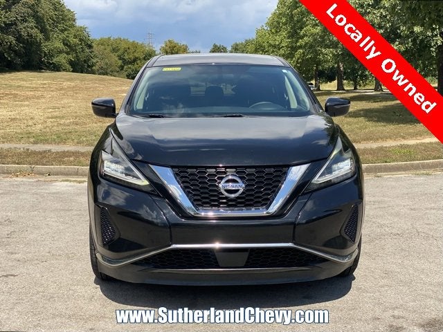 2019 Nissan Murano S