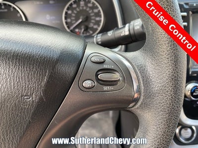 2019 Nissan Murano S