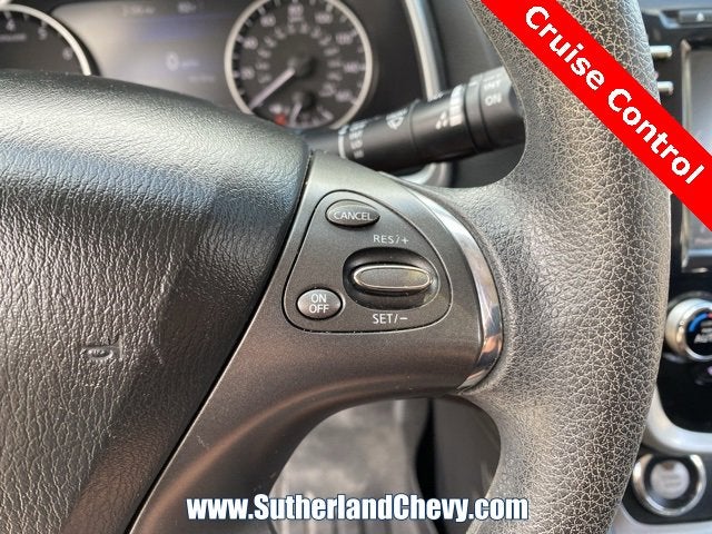 2019 Nissan Murano S