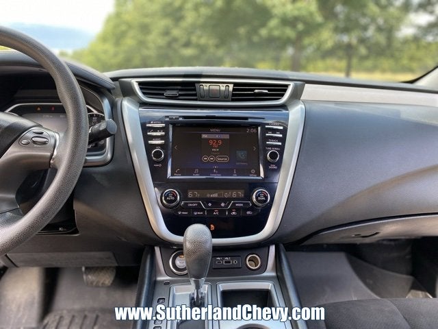 2019 Nissan Murano S
