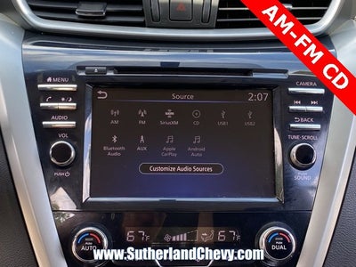 2019 Nissan Murano S