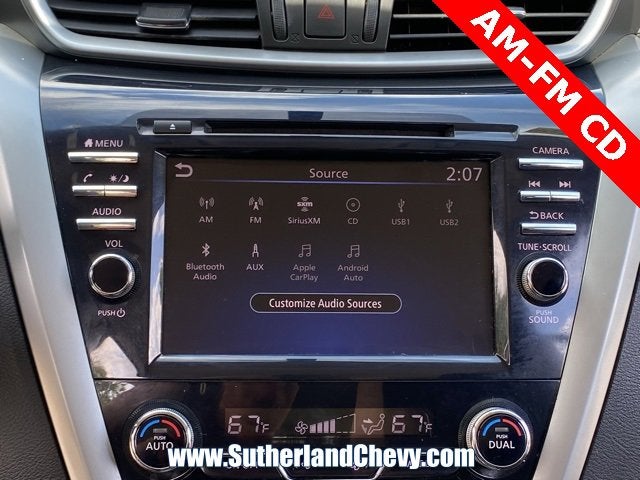 2019 Nissan Murano S