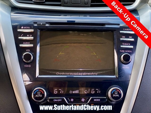 2019 Nissan Murano S