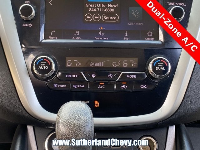 2019 Nissan Murano S