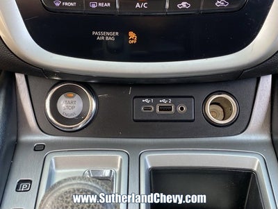 2019 Nissan Murano S