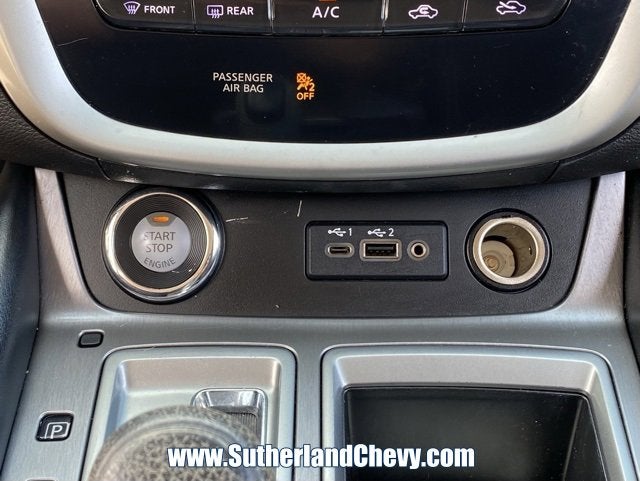 2019 Nissan Murano S