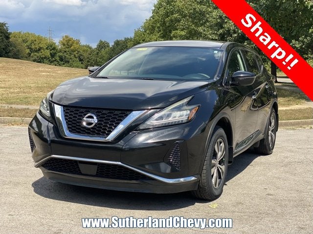 2019 Nissan Murano S