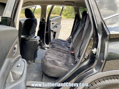 2019 Nissan Murano S