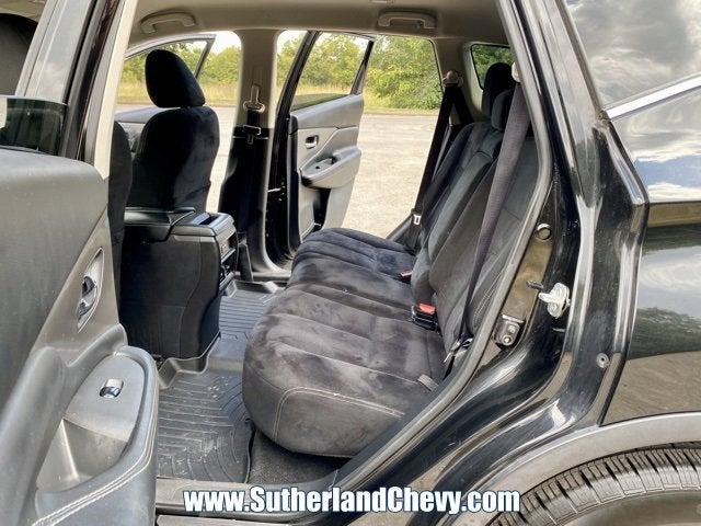 2019 Nissan Murano S