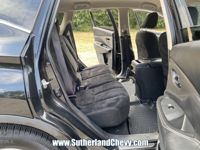 2019 Nissan Murano S