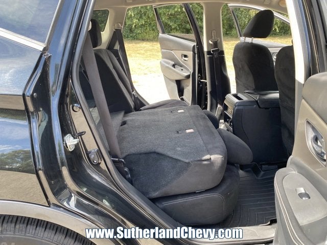 2019 Nissan Murano S