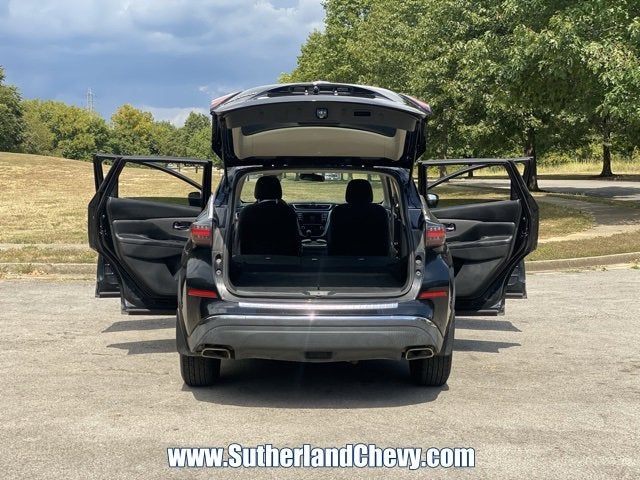2019 Nissan Murano S