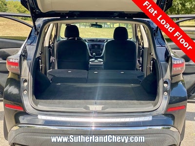 2019 Nissan Murano S