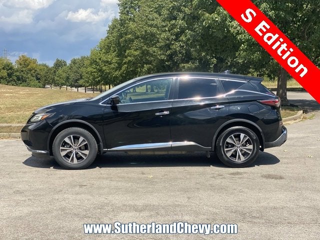 2019 Nissan Murano S