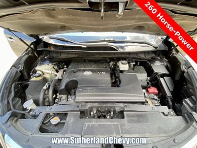 2019 Nissan Murano S