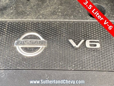 2019 Nissan Murano S