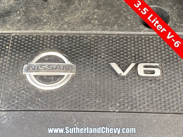 2019 Nissan Murano S