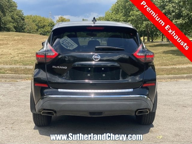 2019 Nissan Murano S