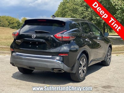 2019 Nissan Murano S