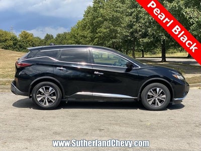 2019 Nissan Murano S
