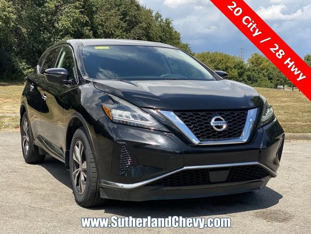 2019 Nissan Murano S