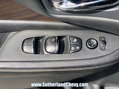 2019 Nissan Murano Platinum