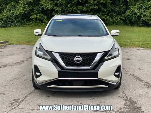 2019 Nissan Murano Platinum
