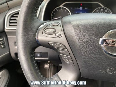 2019 Nissan Murano Platinum