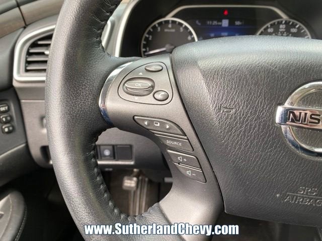 2019 Nissan Murano Platinum