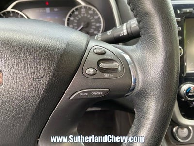 2019 Nissan Murano Platinum