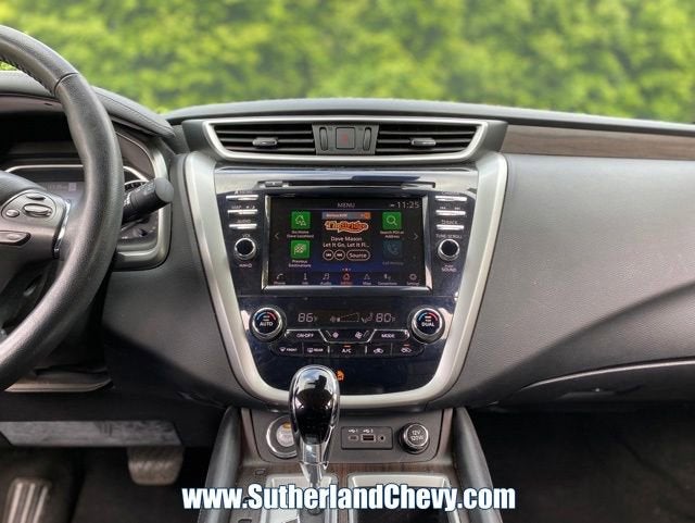2019 Nissan Murano Platinum
