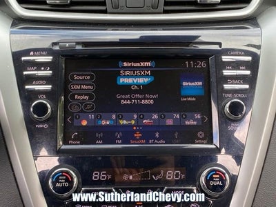 2019 Nissan Murano Platinum