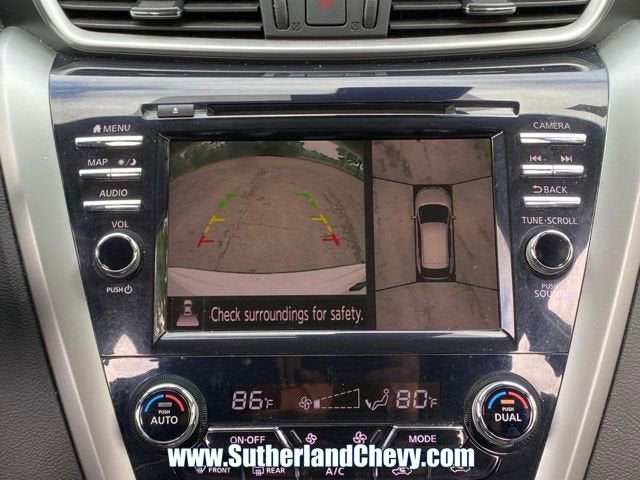 2019 Nissan Murano Platinum