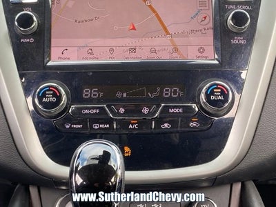 2019 Nissan Murano Platinum
