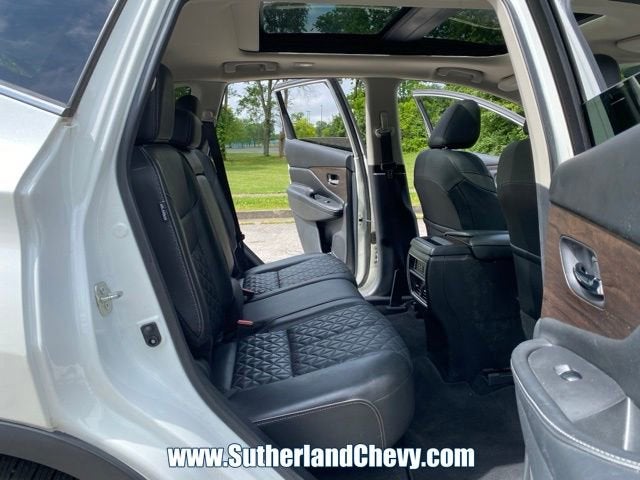 2019 Nissan Murano Platinum
